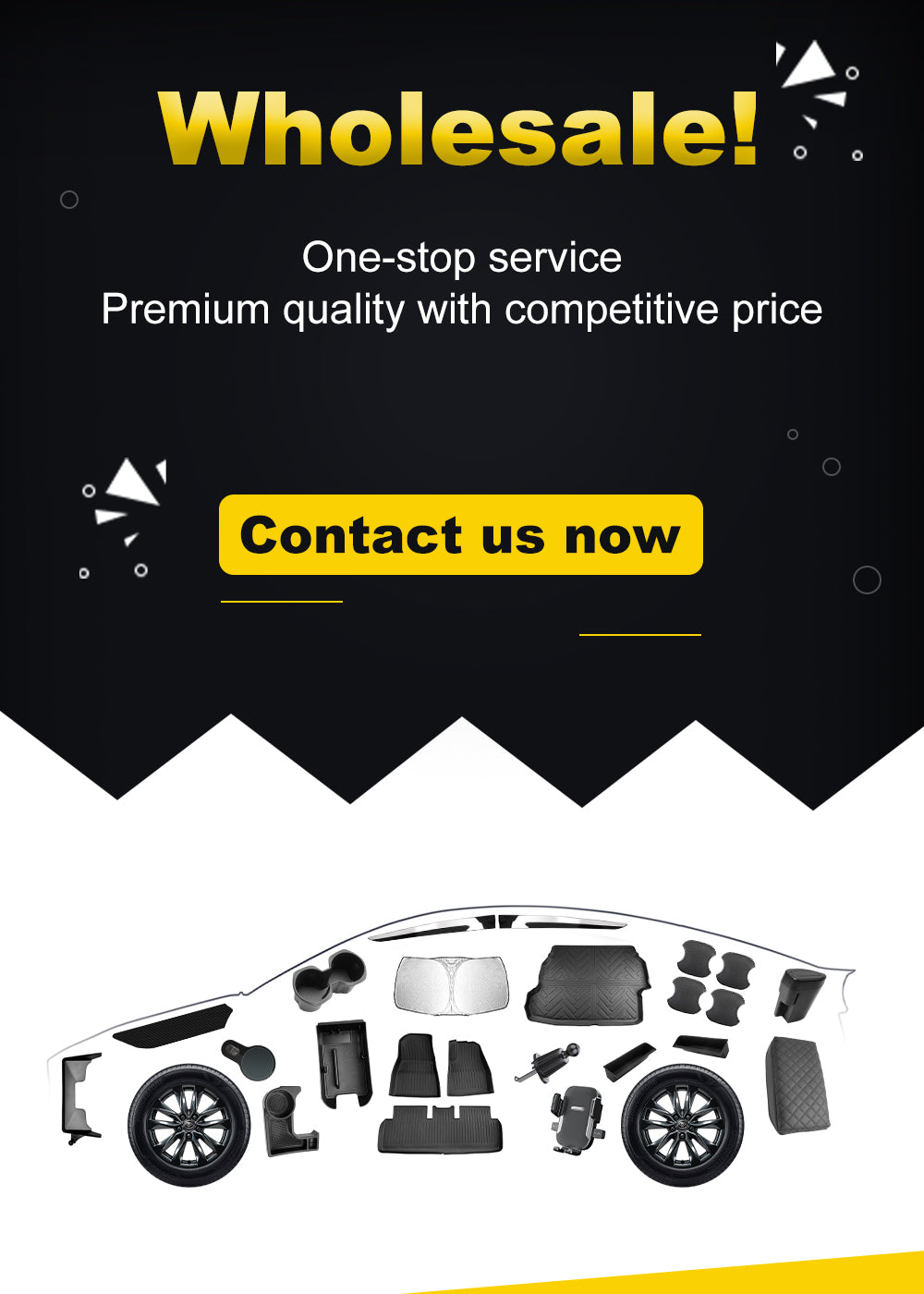 Styling Your Ride With Ruiya