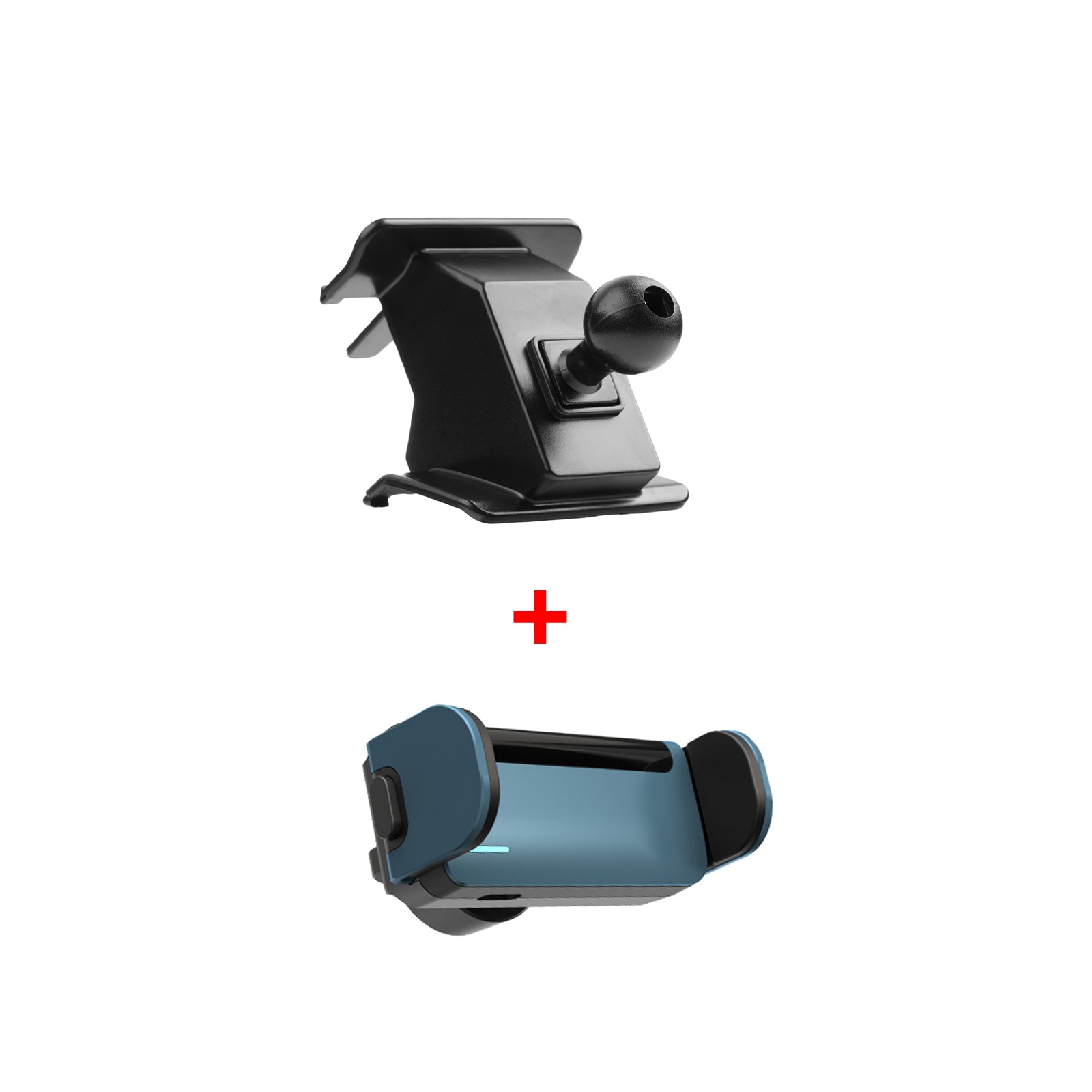 Electric Car Phone Mount Holder Perfect Fit