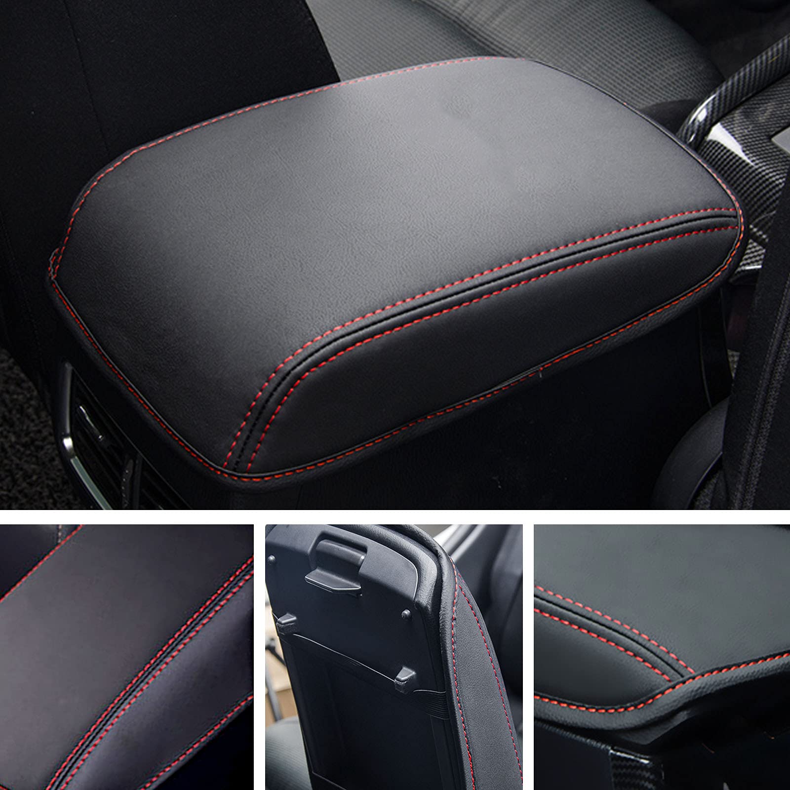 Mazda CX-5 Armrest Cover 2017+ - LFOTPP Car Accessories
