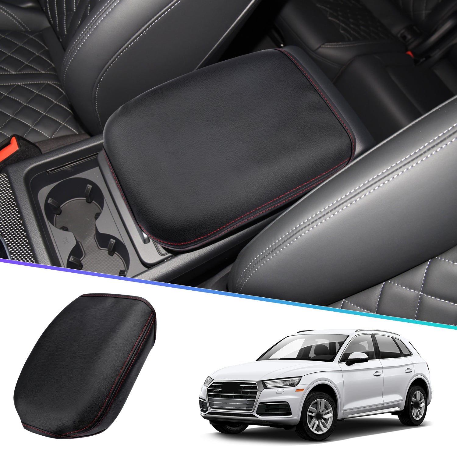 for Macan Armrest Covers Porsche Macan Accessories Palestine