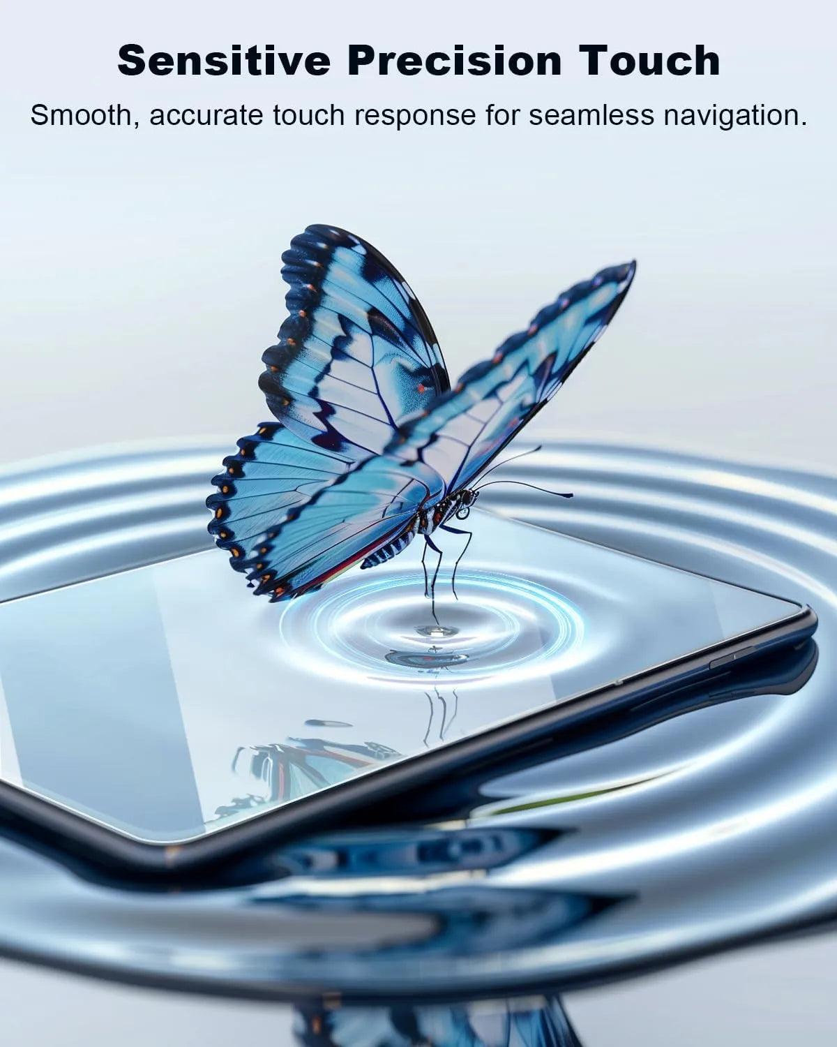 GMC Sierra Displayschutzfolie 2022+ 