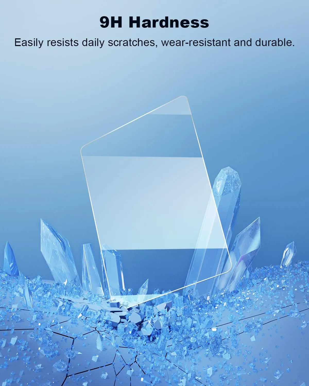 GMC Sierra Displayschutzfolie 2022+ 