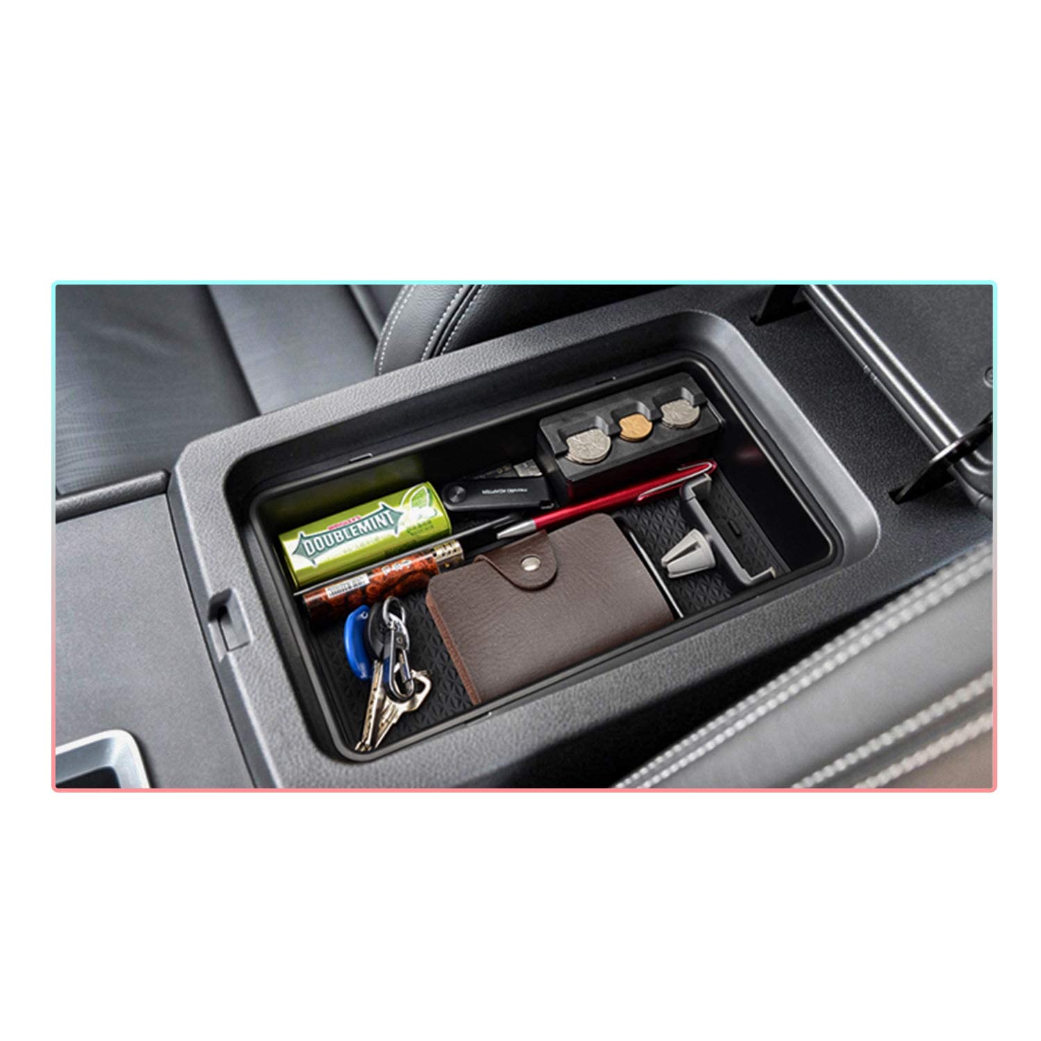 Nissan Altima Center Armrest Storage Tray 2019+ - LFOTPP Car Accessories