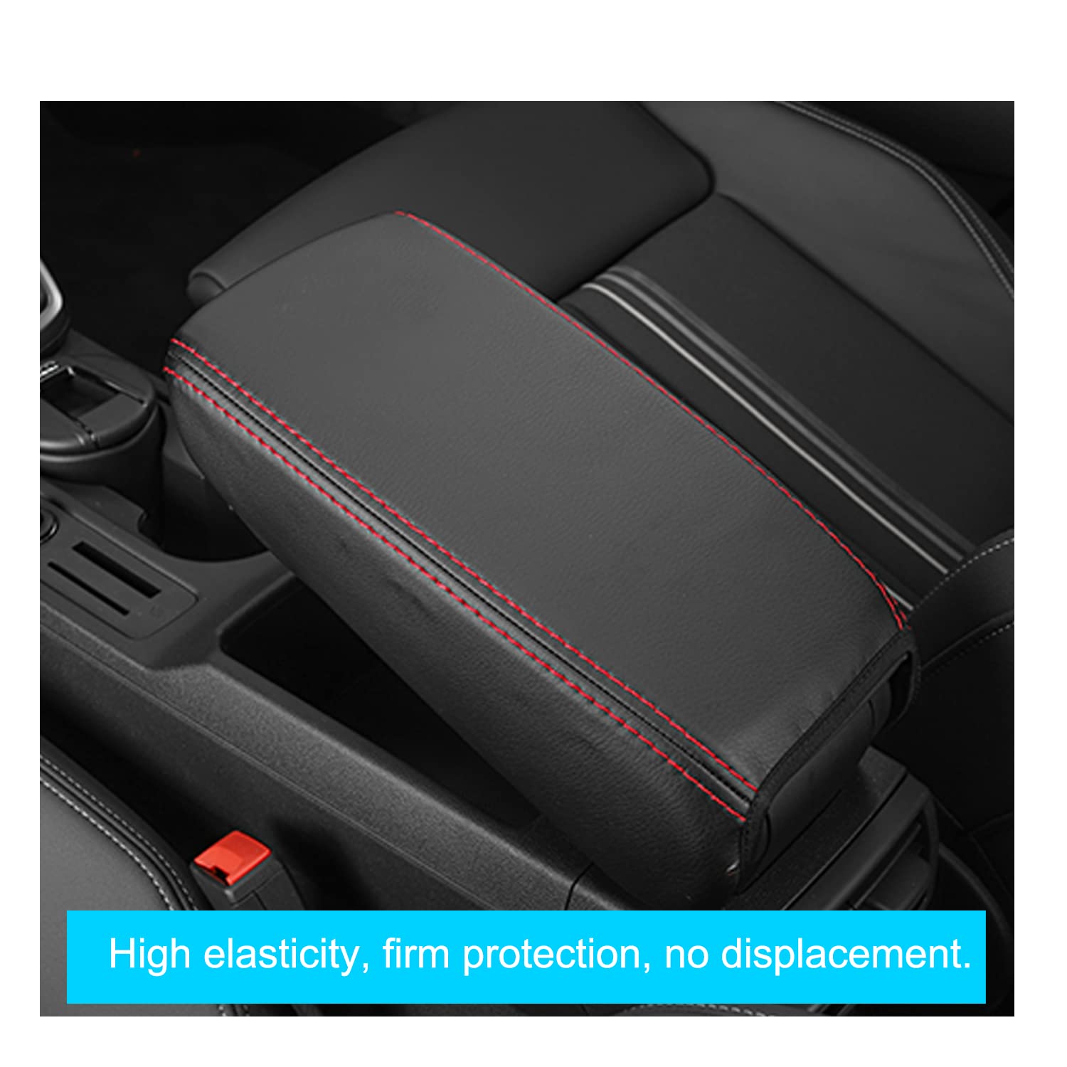 Audi A3 8Y Armrest Cover 2021+ - LFOTPP Car Accessories