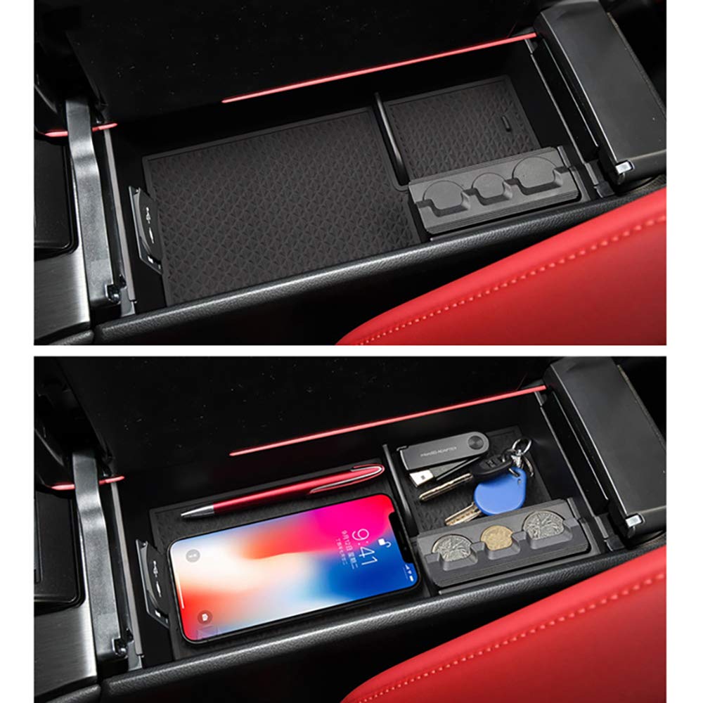 Lexus UX Centre Console Storage Tray 2019+ - LFOTPP Car Accessories