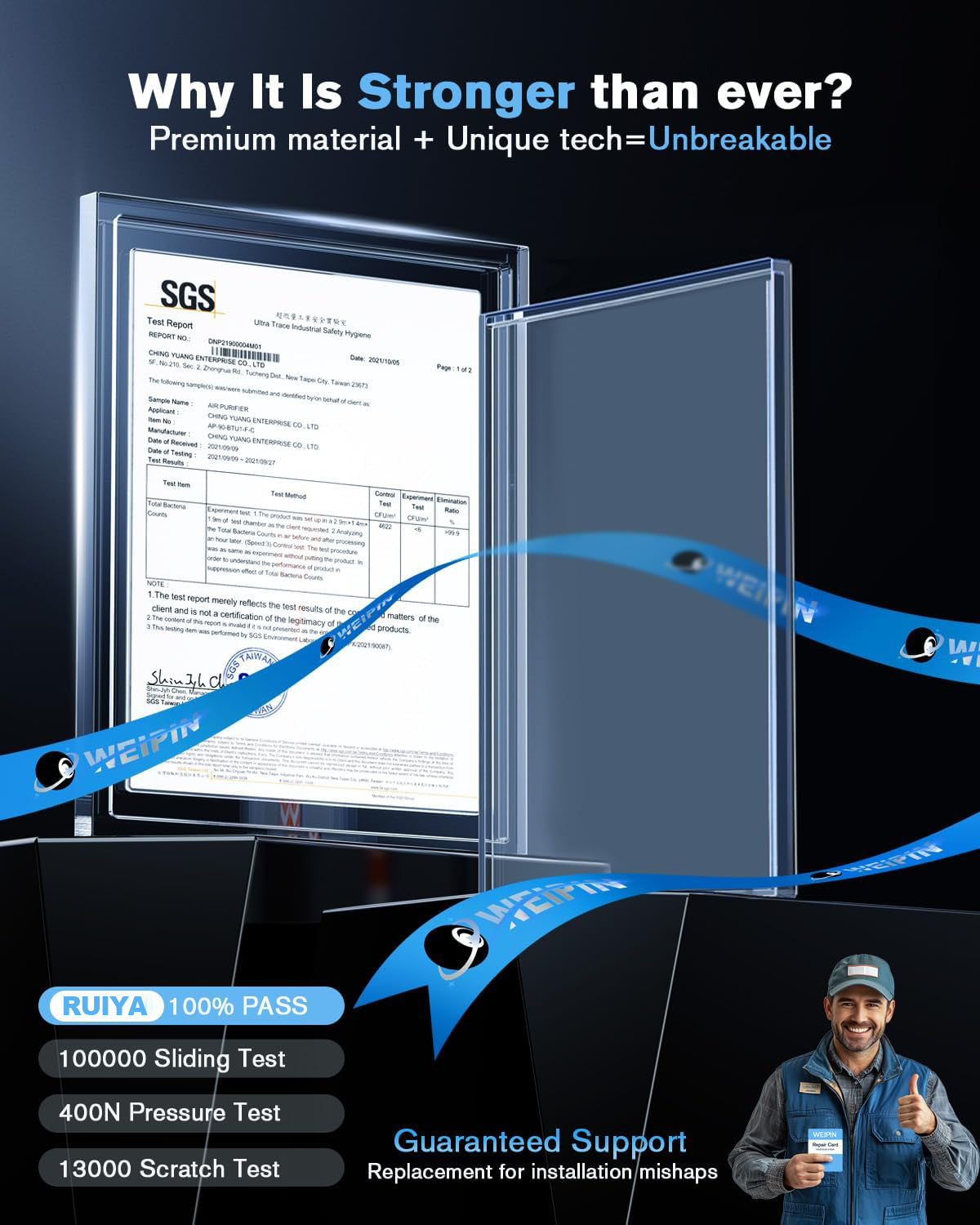 For Hyundai Palisade& Ioniq 9 12.3 inch Multimedia and Cluster Integrated screen protector 2026+