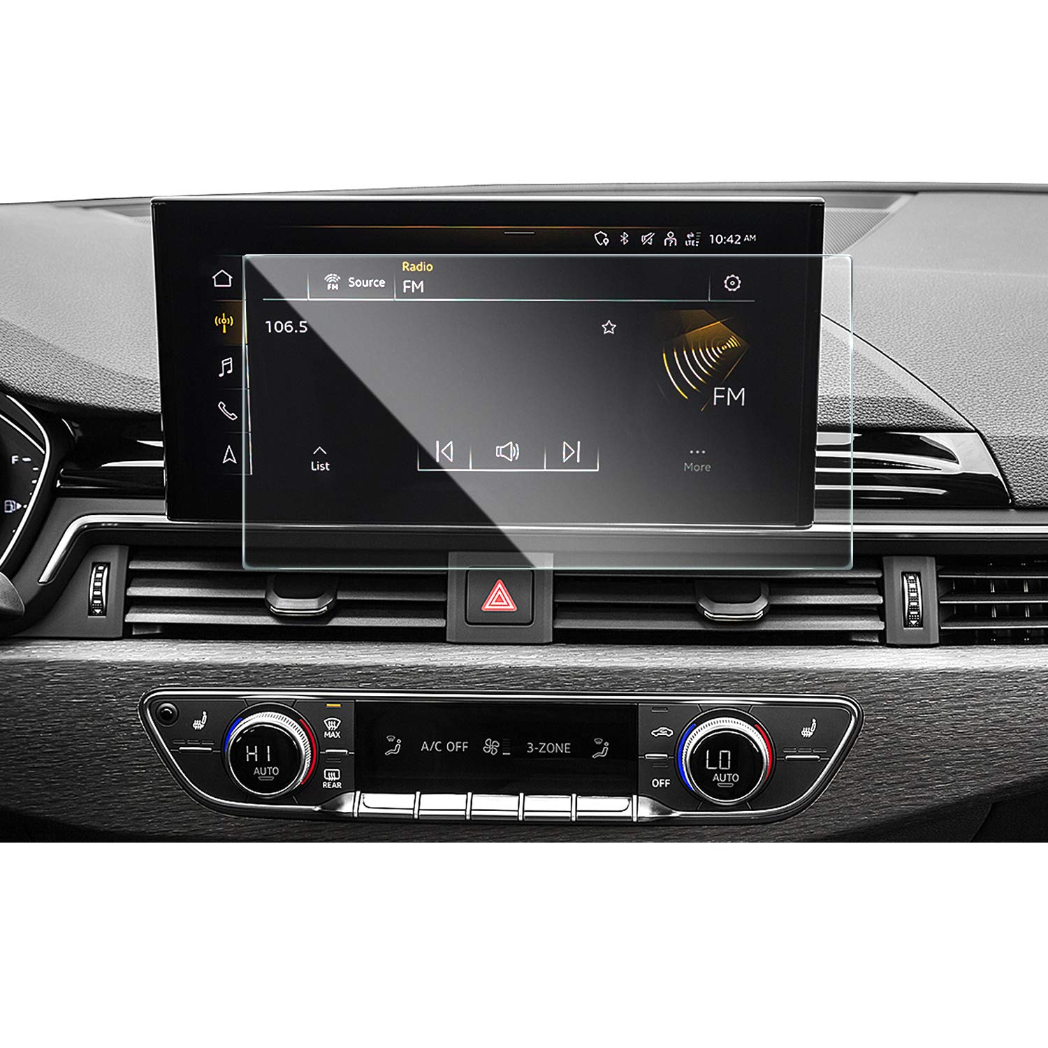 Audi A4 A5 Q5 10.1" Screen Protector - LFOTPP Car Accessories