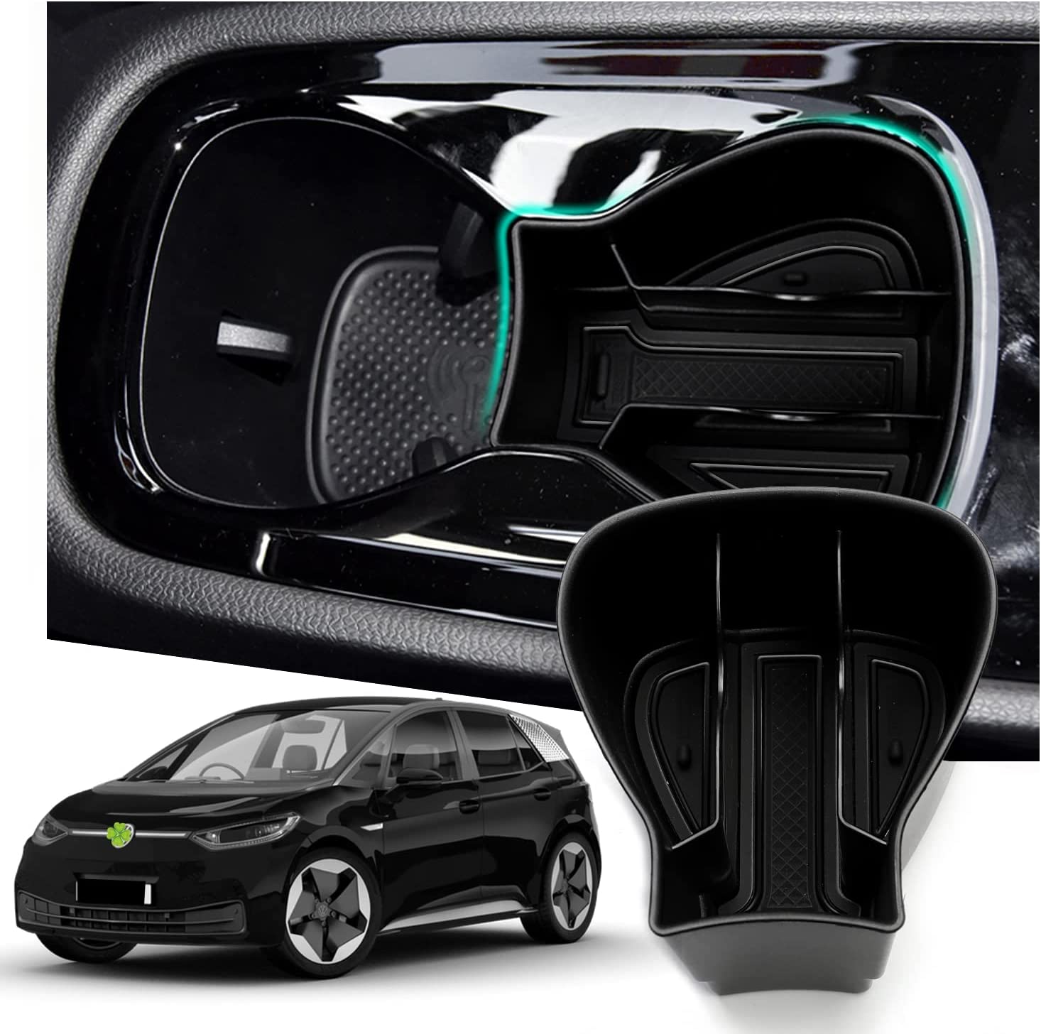 VW ID.3 Cup Holder 2020+ - LFOTPP Car Accessories