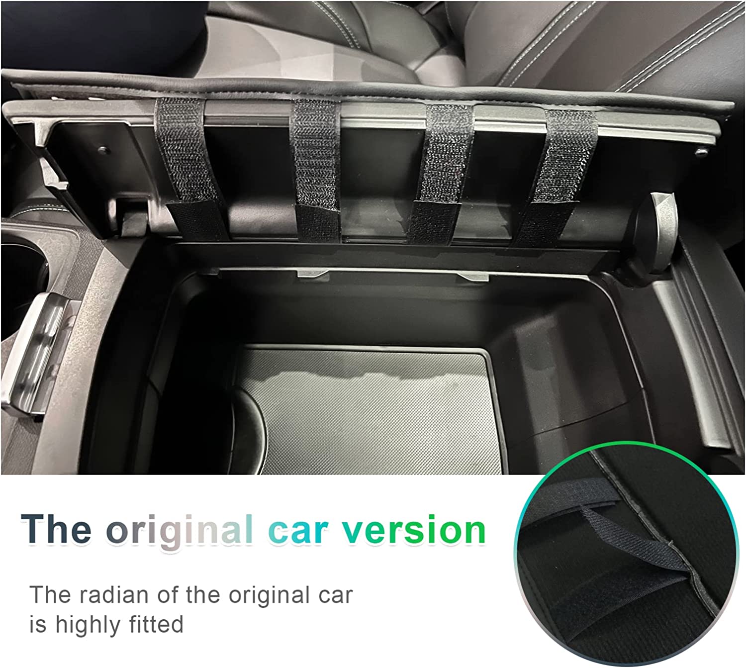 Citroen C5 Armrest Cover 2019+ - LFOTPP Car Accessories