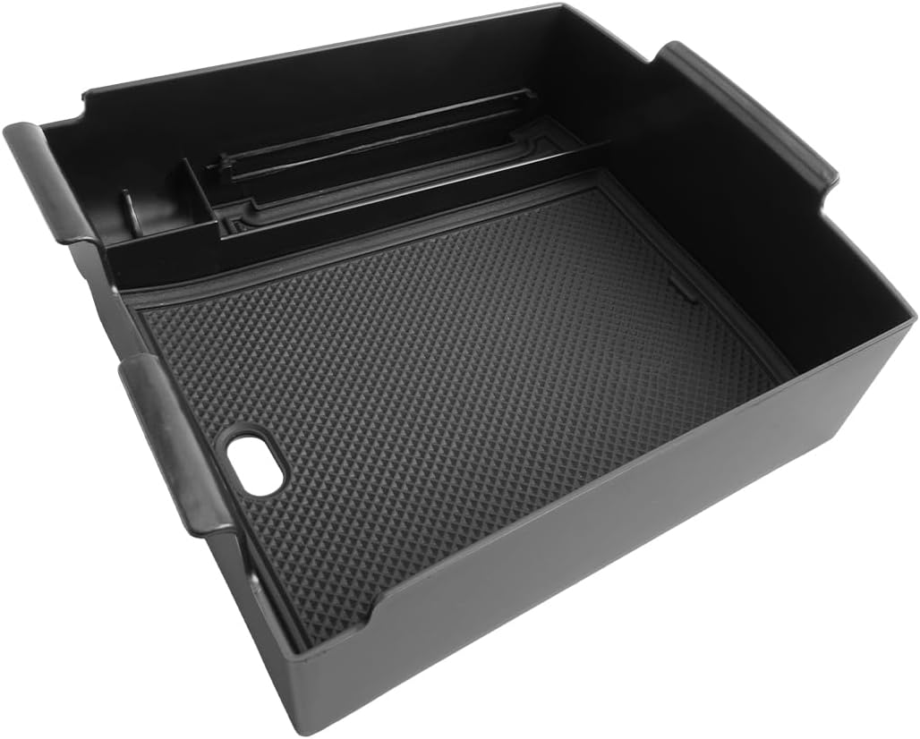 Hyundai Tucson Limited Center Console Organizer  2025 (Electronic Transmission of AT ONLY)