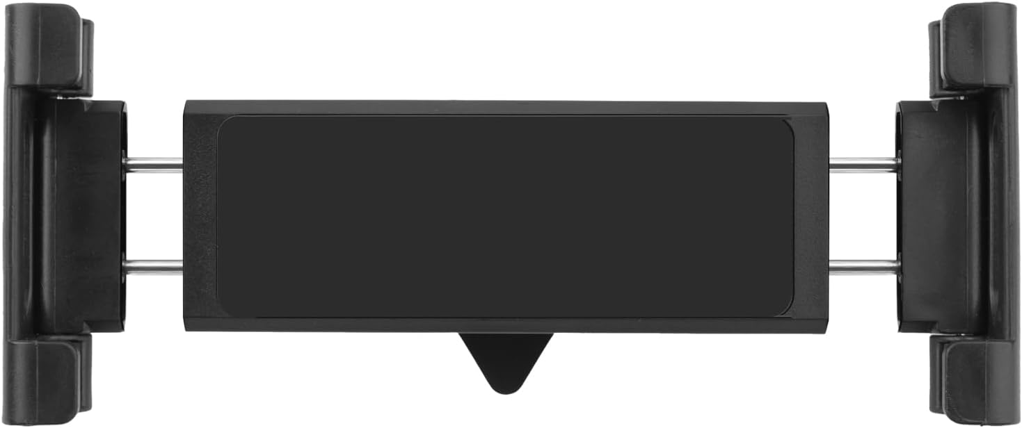 For Tesla Model 3/Y/X/S Universal 360° Adjustable Tablet Holder for Ipad, Galaxy Tablet, iPhone, Android Mobile Phones and More, Samsung