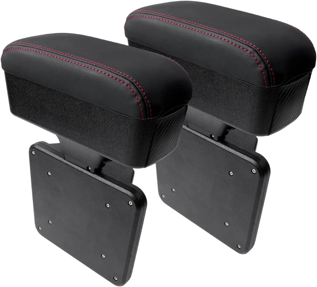 Ruiya Universal Height Adjustable Armrest Box with Wireless Charger