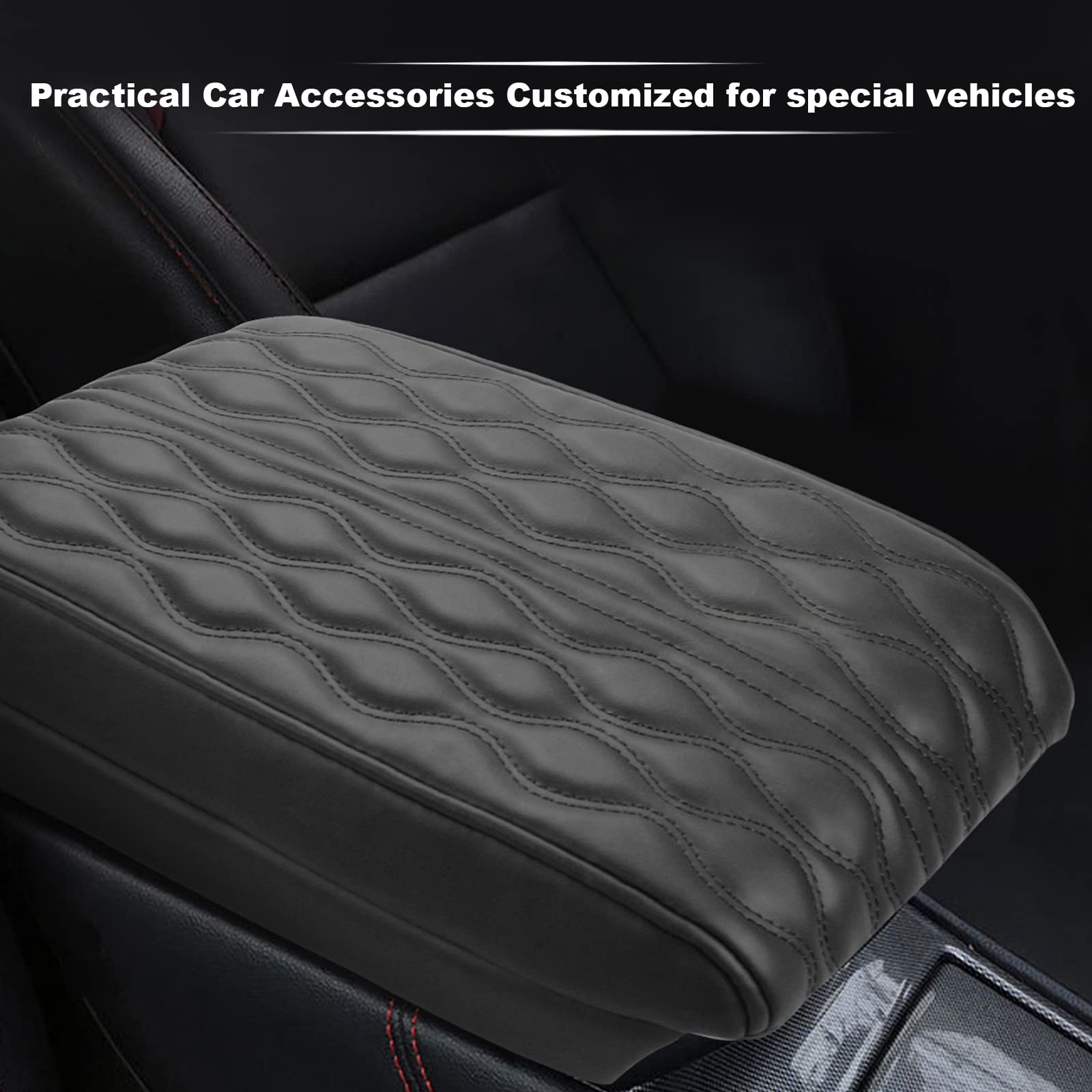 Kia Sportage NQ5 Armrest Cover 2022+ - LFOTPP Car Accessories
