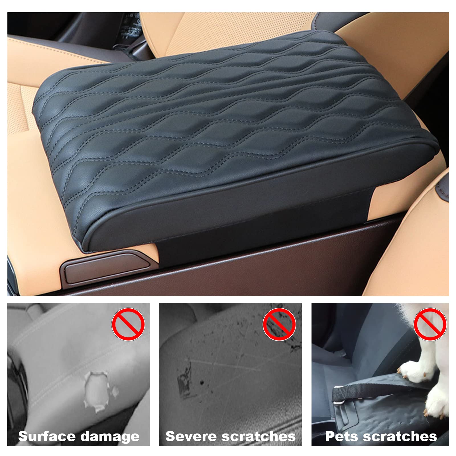 Kia Sportage NQ5 Armrest Cover 2022+ - LFOTPP Car Accessories