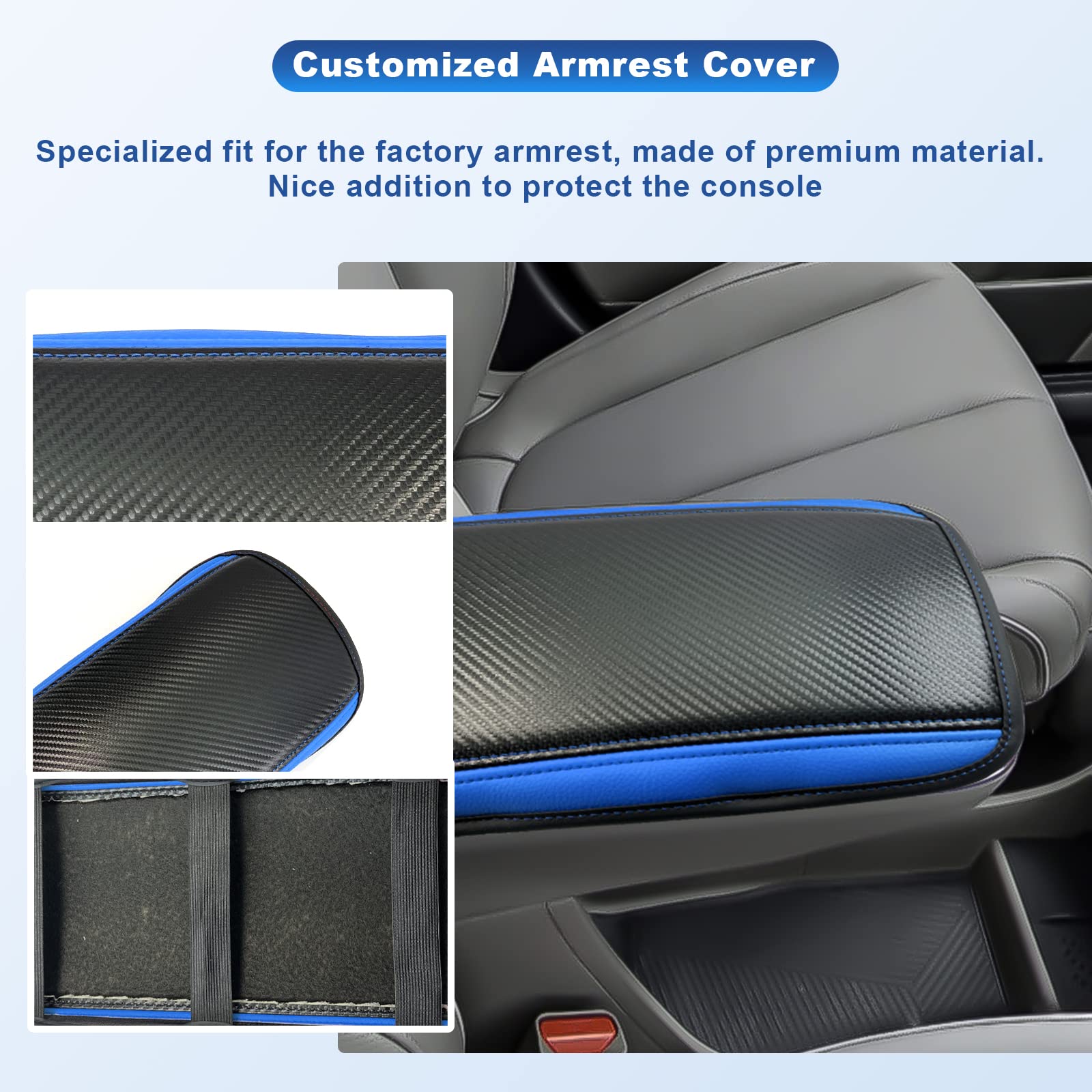 Hyundai Ioniq 5 Armrest Cover 2022+ - LFOTPP Car Accessories