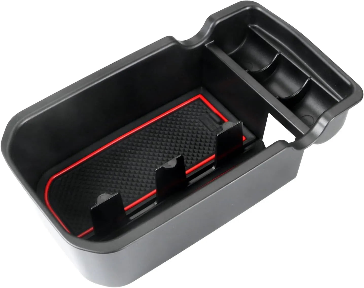 For Jeep Compass Center Console Armrest Storage Box 2017-2021