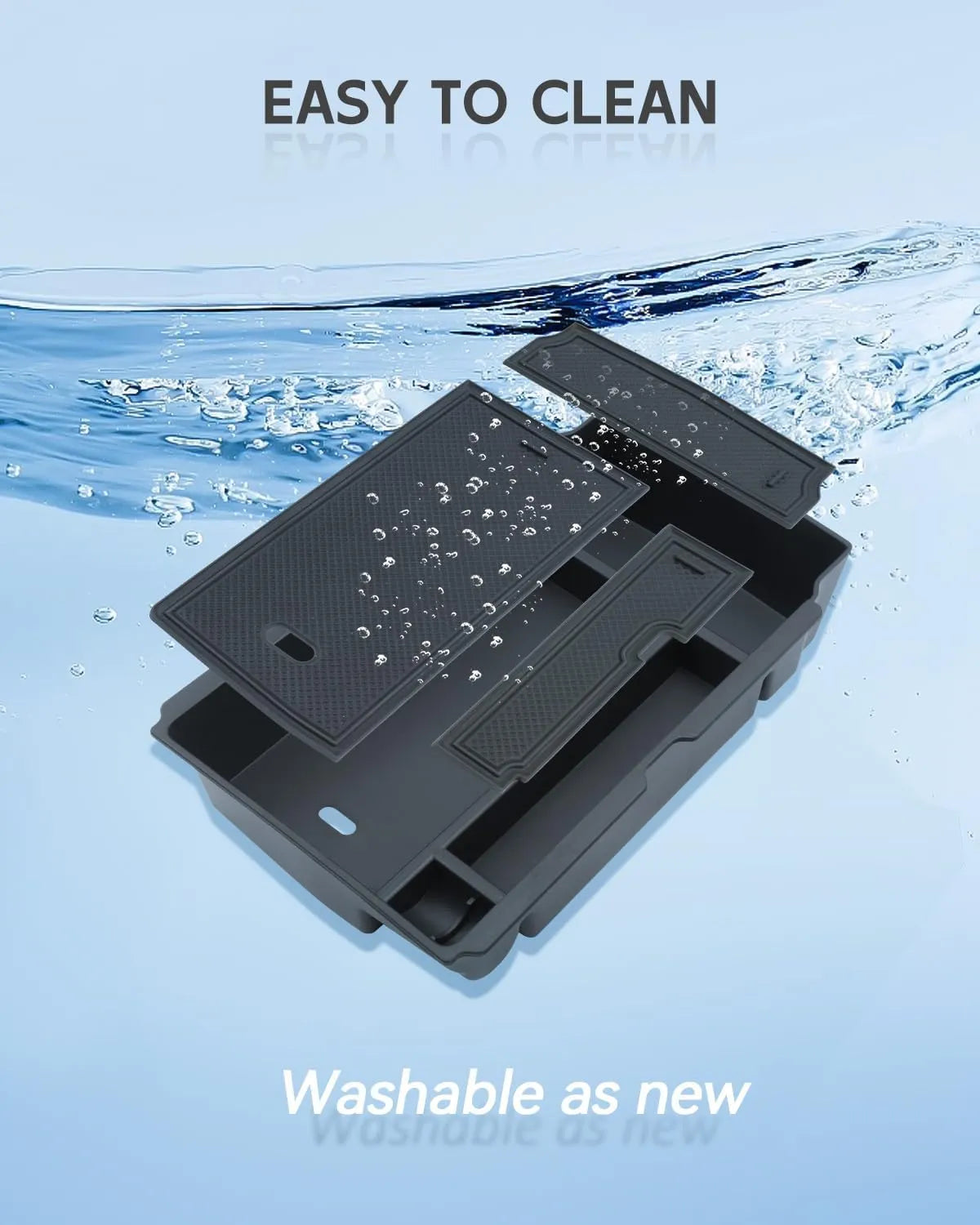 For Honda CR-V Storage Tray 2023+