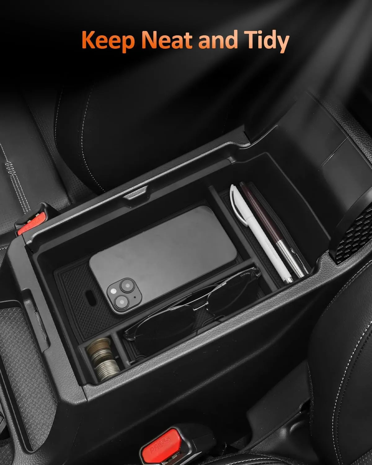 For Honda CR-V Storage Tray 2023+