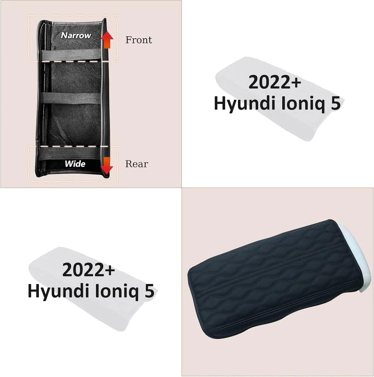 Funda Reposabrazos Hyundai Ioniq 5 2022+