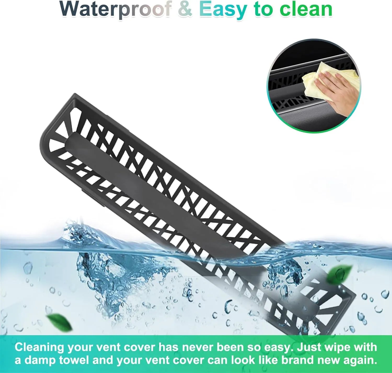 For Tesla Model Y Juniper Air Vent Protection Cover 2025 2026 2027