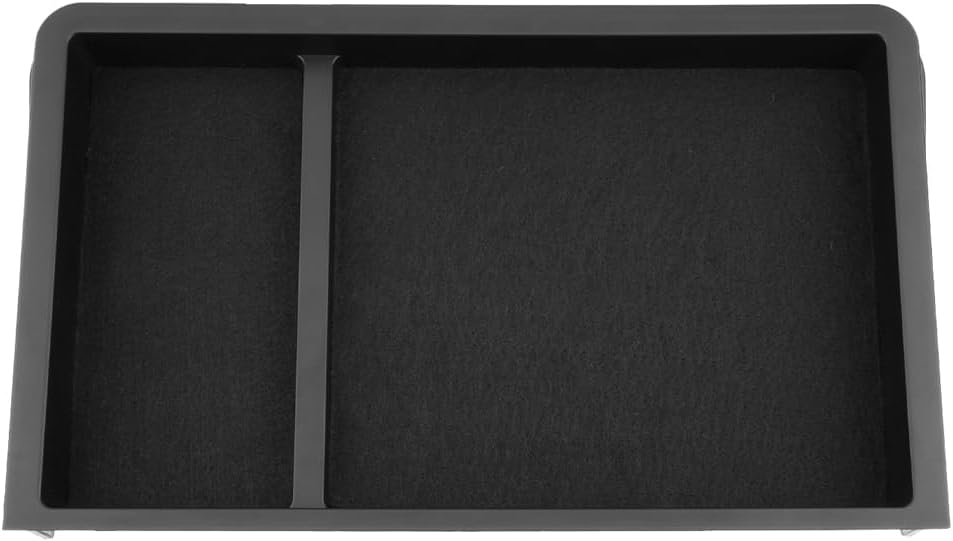 For Toyota RAV4 Behind Infotainment Screen Organizer Tray 2026 2027