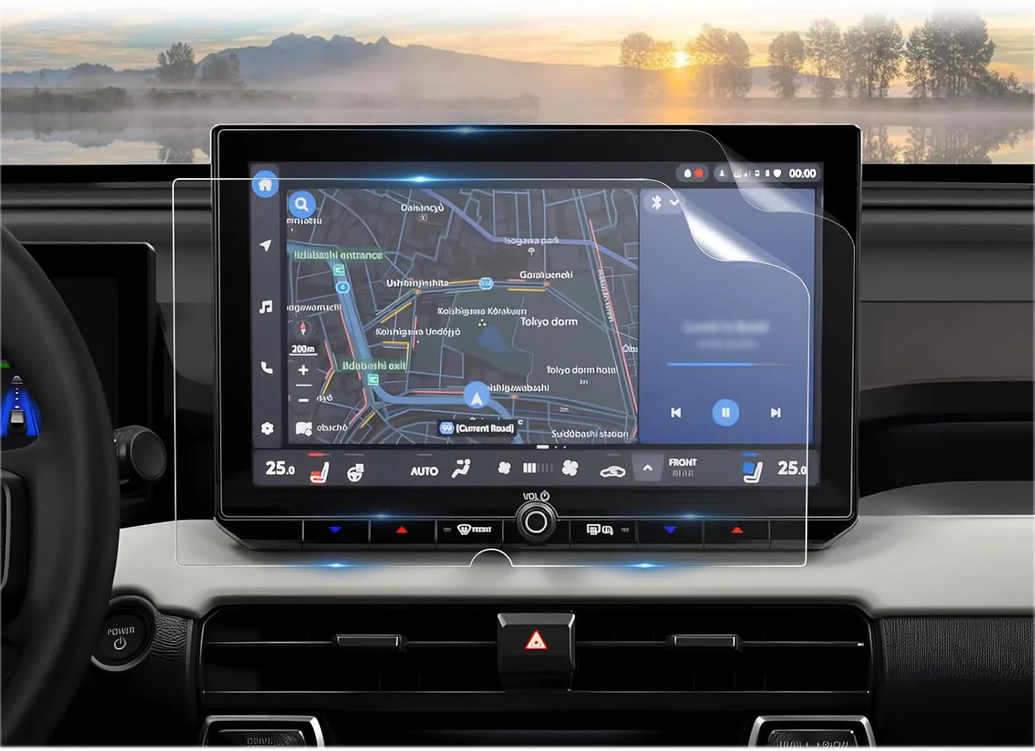 For Toyota RAV4 Screen Protector 2026 2027