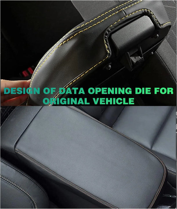 For Toyota RAV4 5 Armrest Cover 2019-2025
