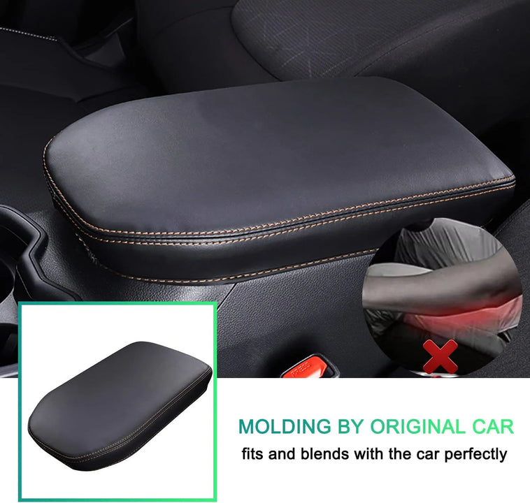 For Toyota RAV4 5 Armrest Cover 2019-2025