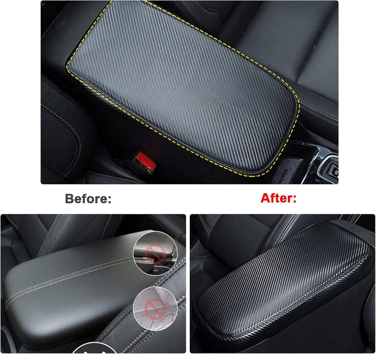 For Toyota RAV4 5 Armrest Cover 2019-2025