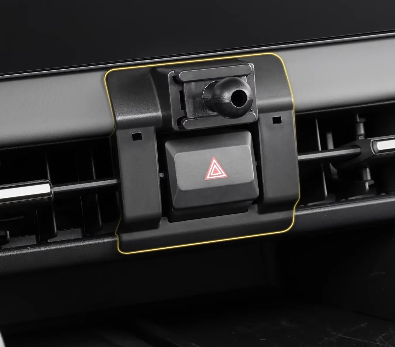 Electric Car Phone Holder Perfect Fit