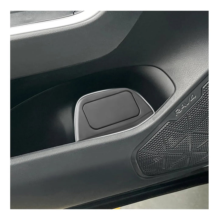 For Toyota Rav4 Door Trash Can 2019-2025