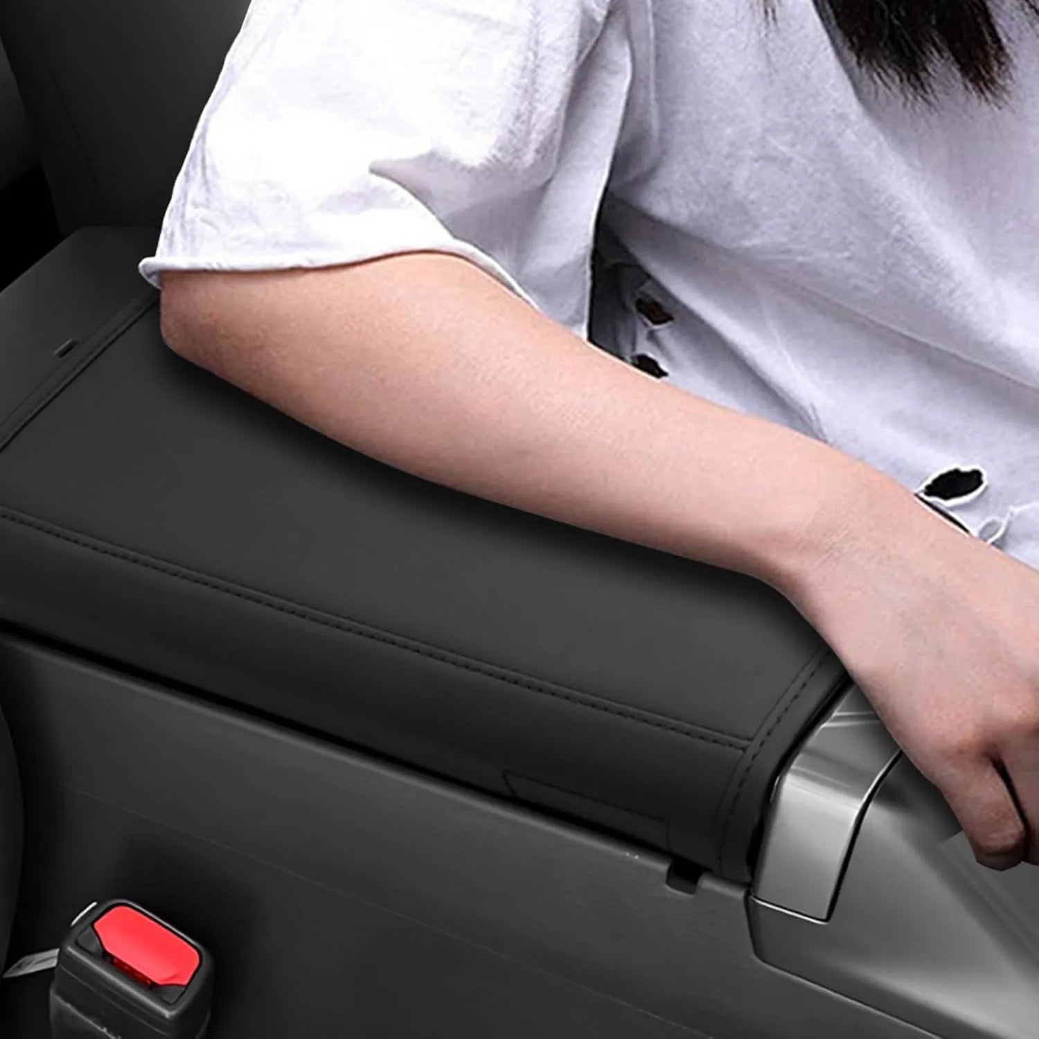 For Toyota RAV4 Armrest Cover 2026 2027