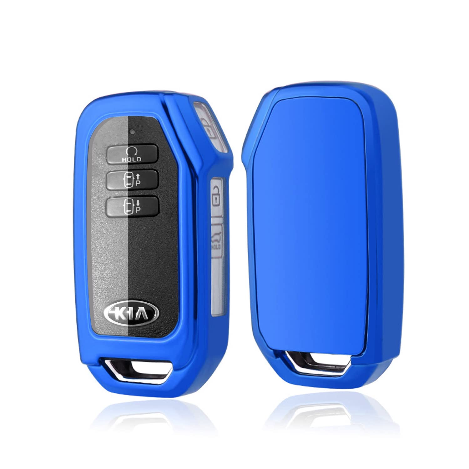 Kia EV6 Key Case TPU Silicone 2021+ - LFOTPP Car Accessories