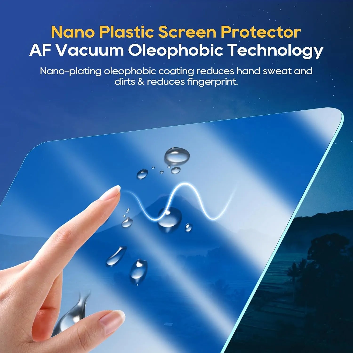 For Kia Sportage NQ5 Screen Protector 2022-2025