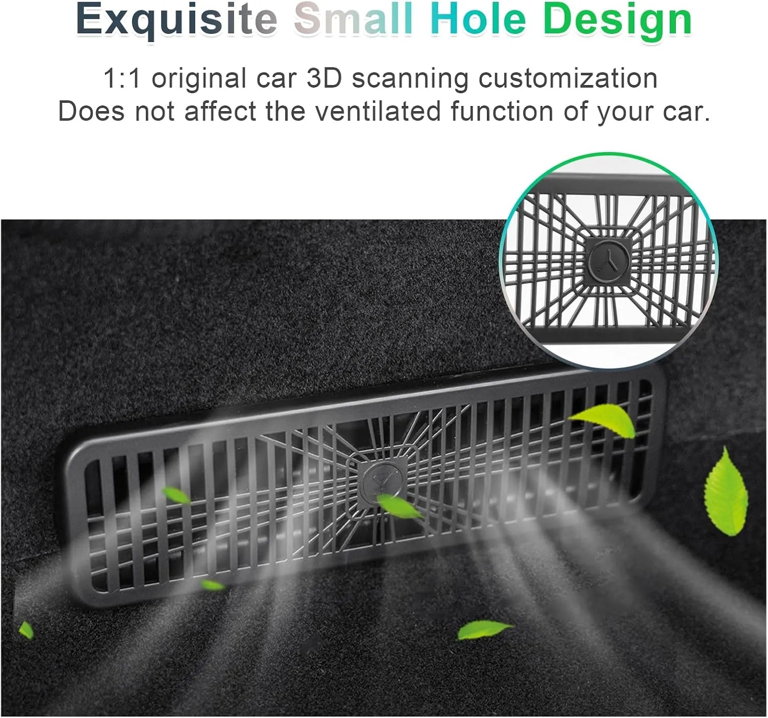 For Tesla Model Y Juniper Air Vent Protection Cover 2025 2026 2027