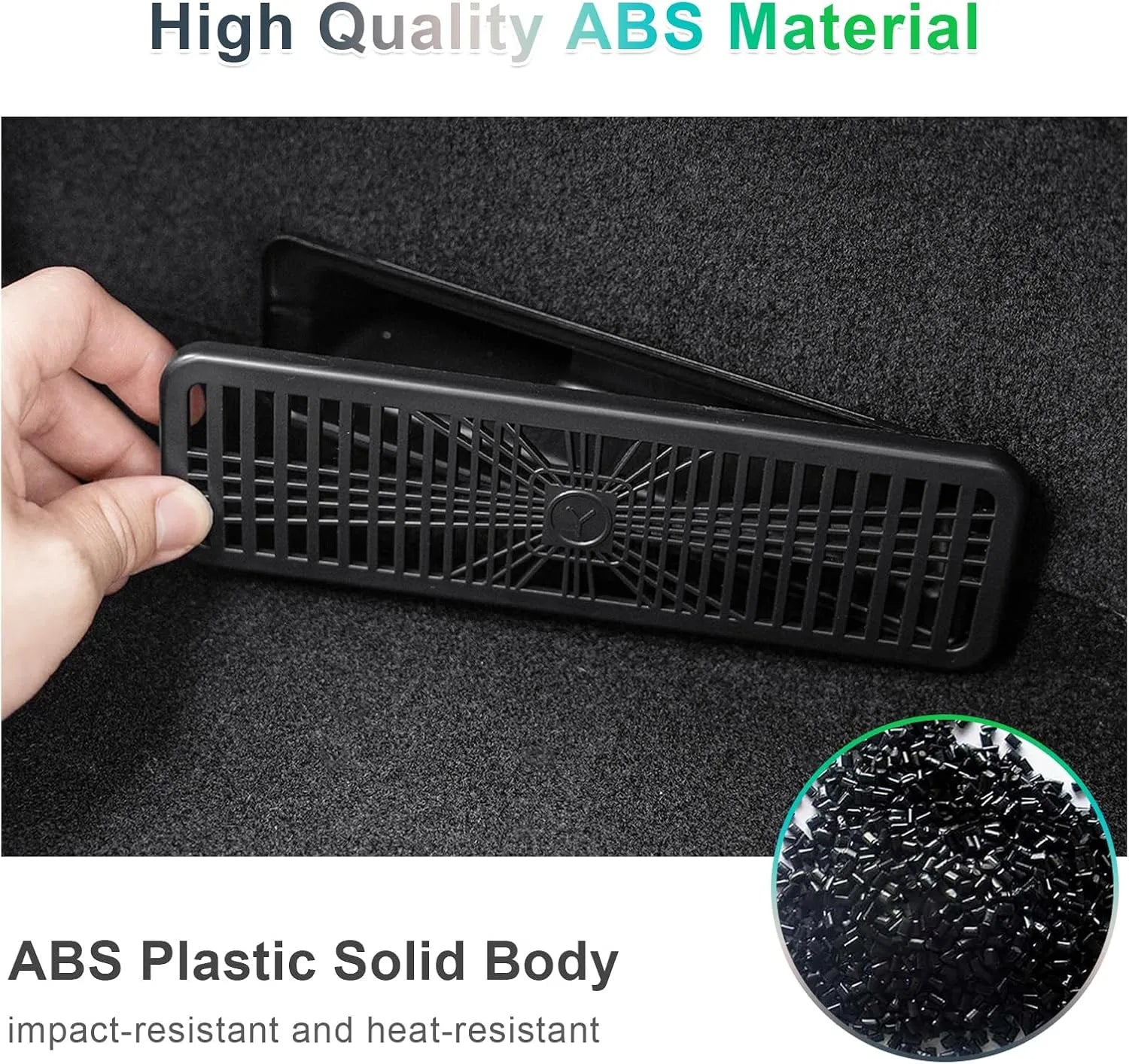 For Tesla Model Y Juniper Air Vent Protection Cover 2025 2026 2027