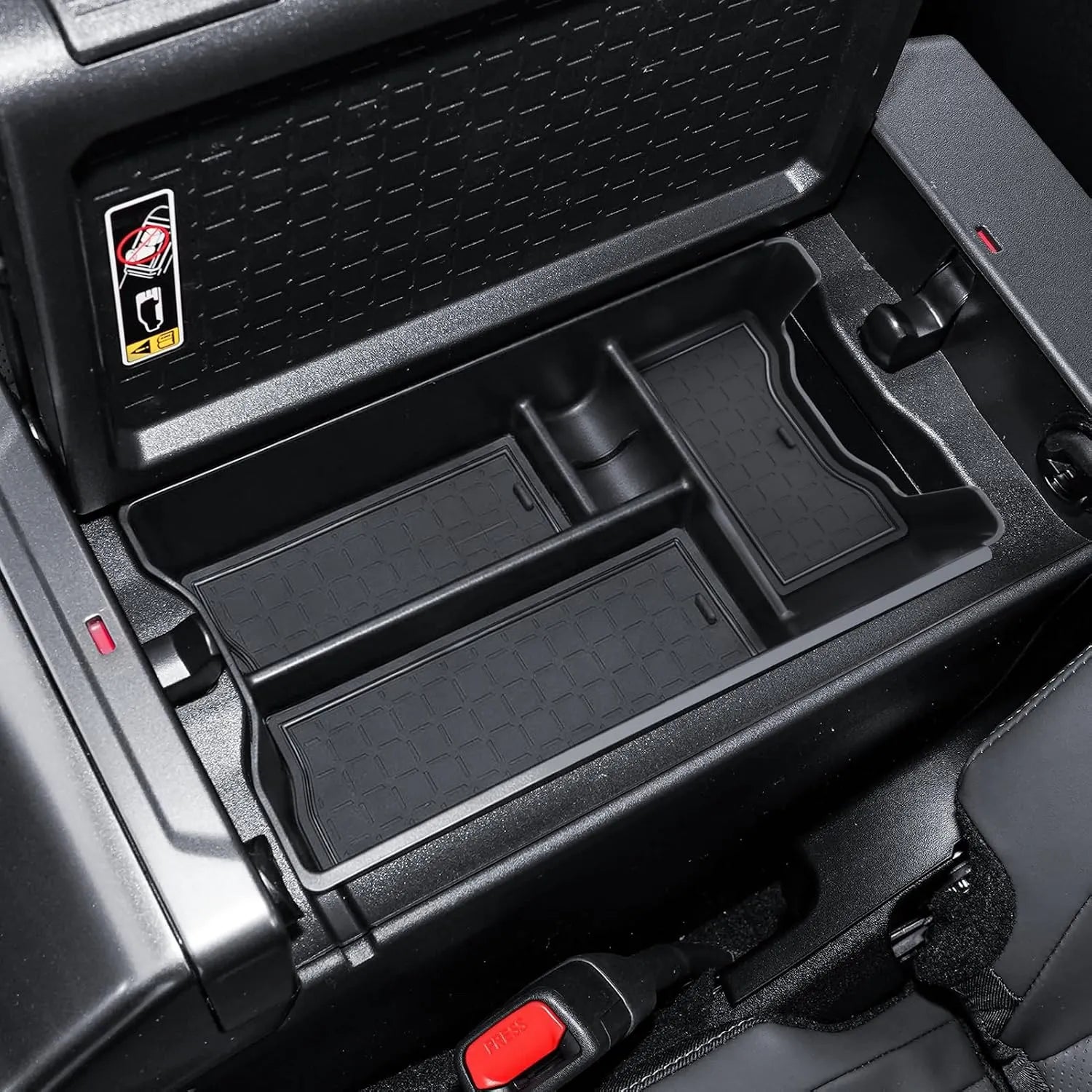 For Toyota RAV4 Armrest Storage Tray 2026 2027