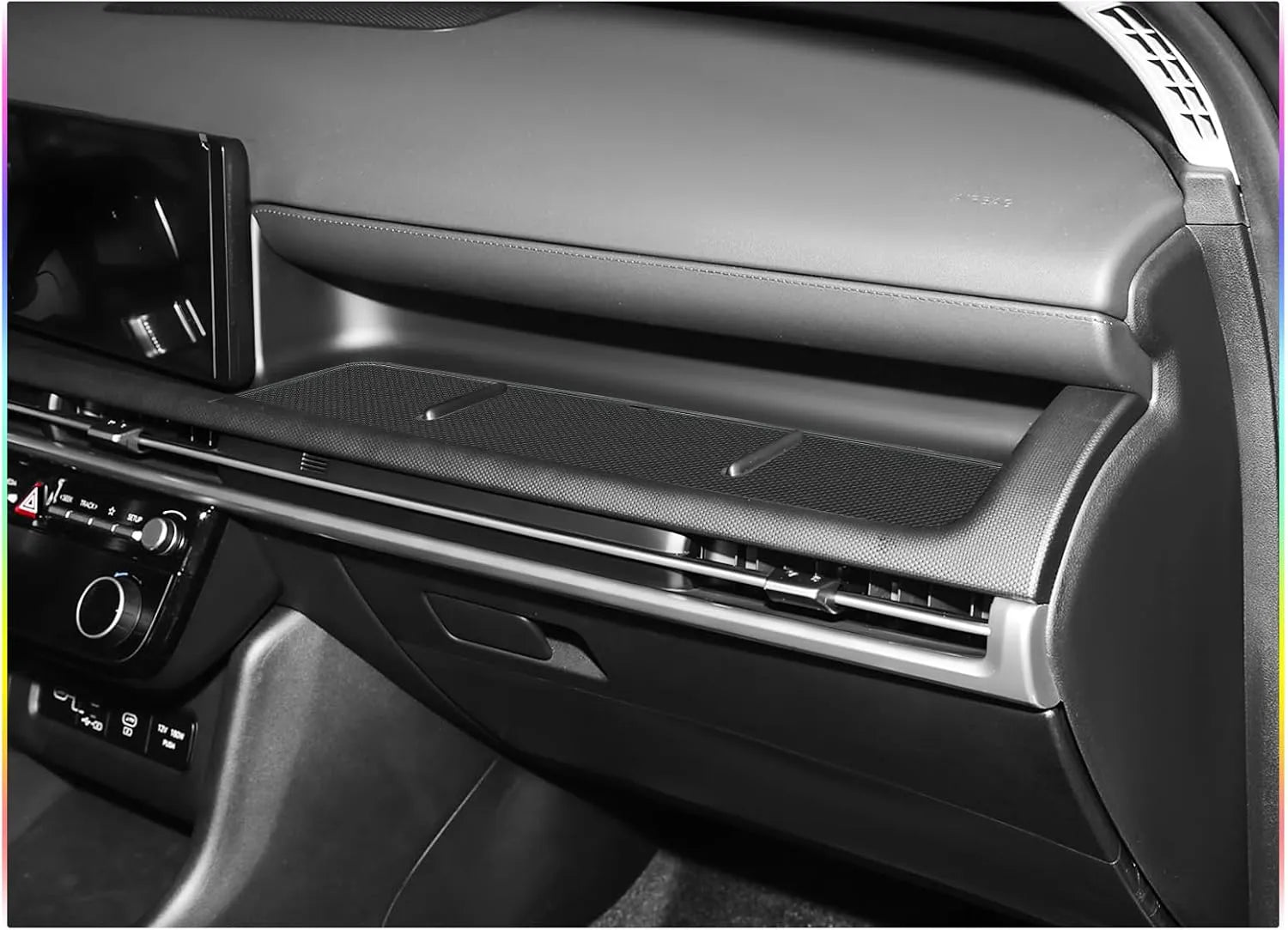 For Hyundai Tucson NX4 Door Slot Mats 2025+