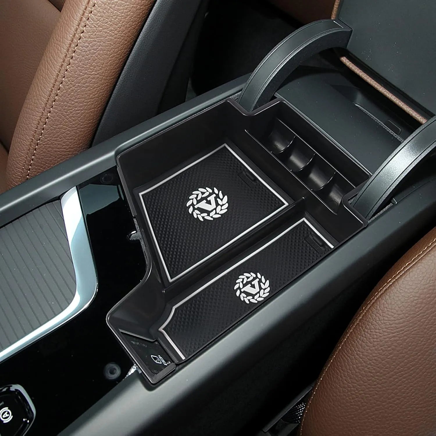 Volvo XC60 XC90 S90 V90 Mittelarmlehne Ablagefach 2023+