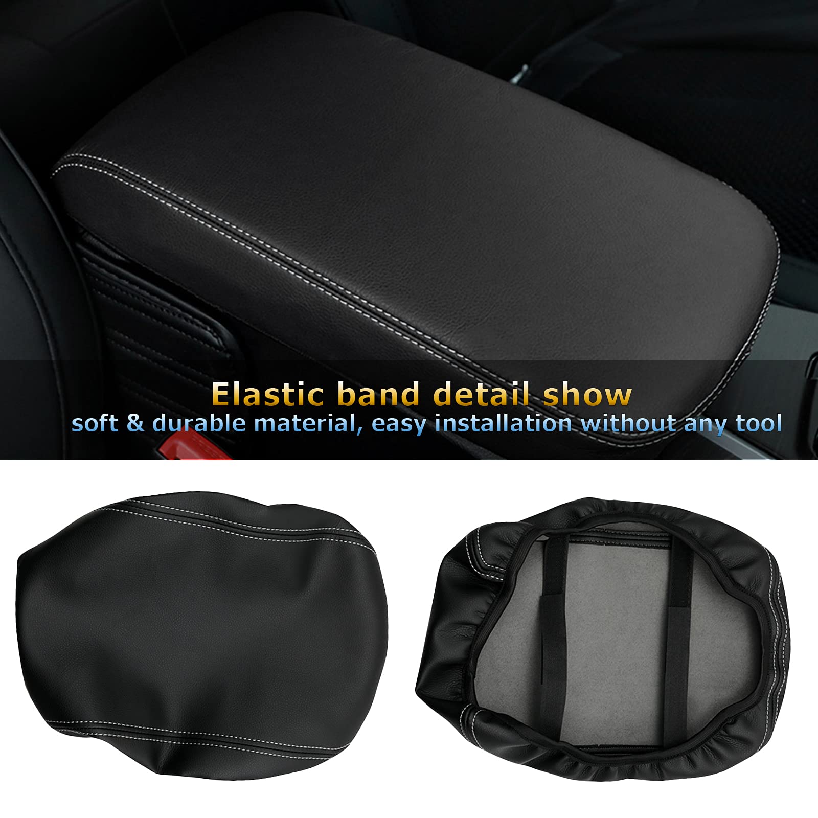 BMW X3 G01 X4 G02 Armrest Cover 2018-2020 - LFOTPP Car Accessories