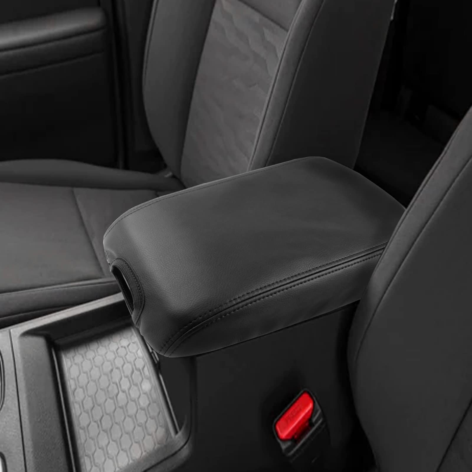 Nissan Frontier Armrest Cover 2022+ - LFOTPP Car Accessories