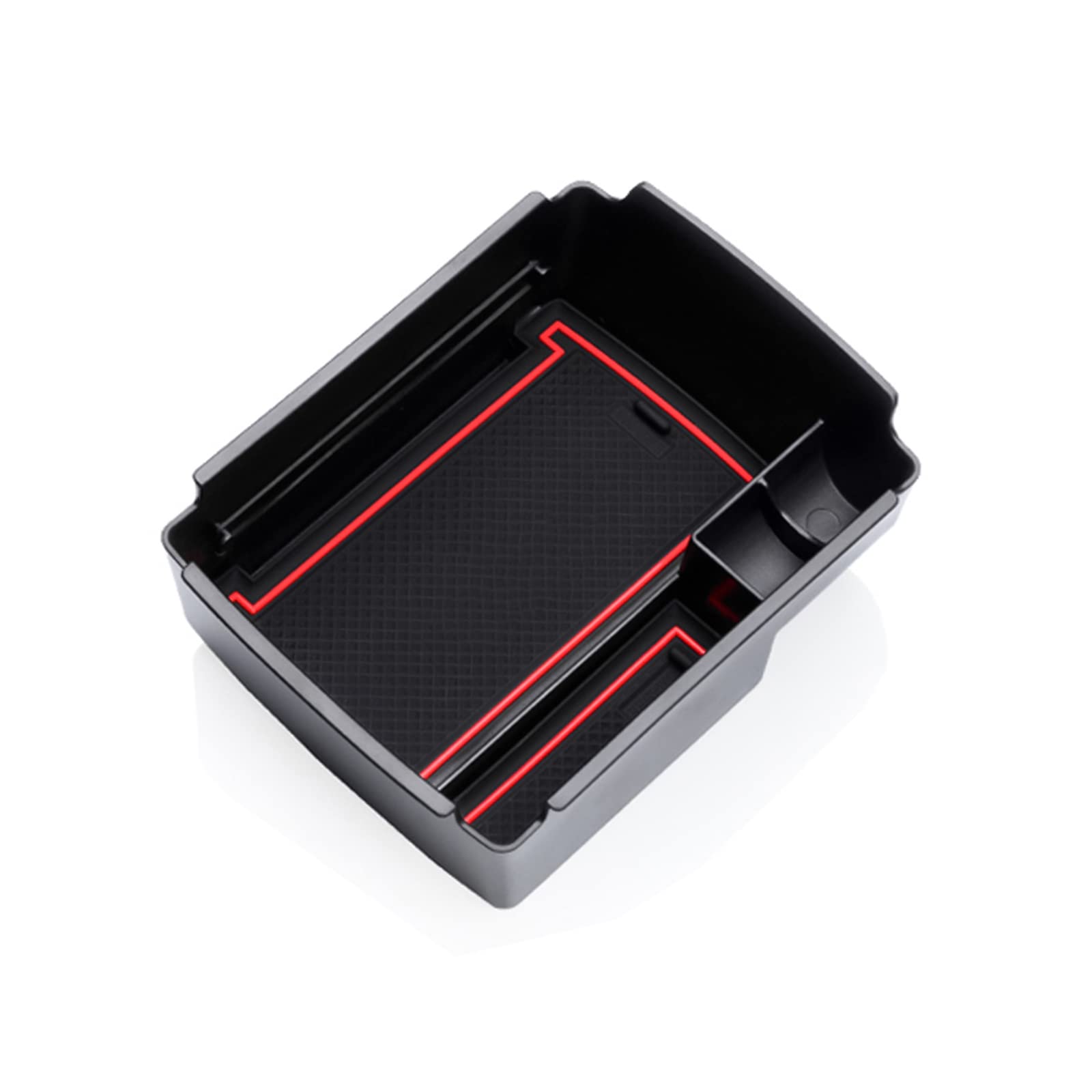 VW Golf 7 7.5 Center Armrest Storage Tray 2013-2019 - LFOTPP Car Accessories