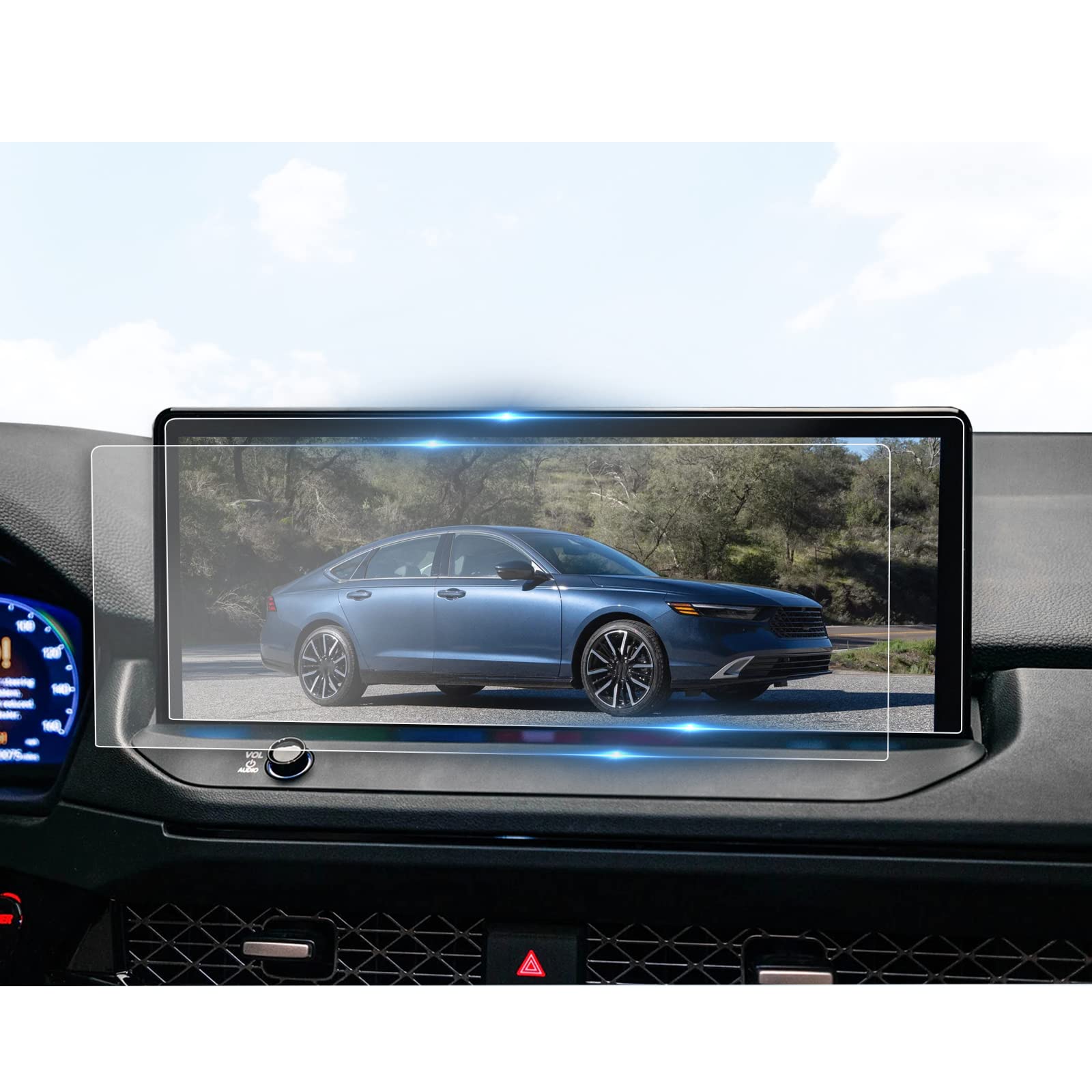 Honda Accord Screen Protector 2018+ - LFOTPP Car Accessories
