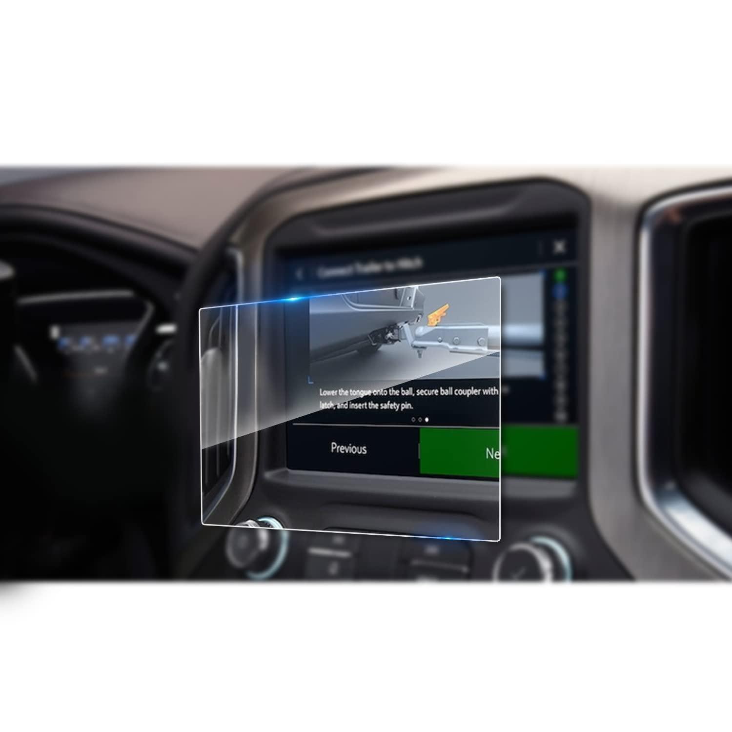 GMC Sierra 8" Screen Protector 2019+ - LFOTPP Car Accessories