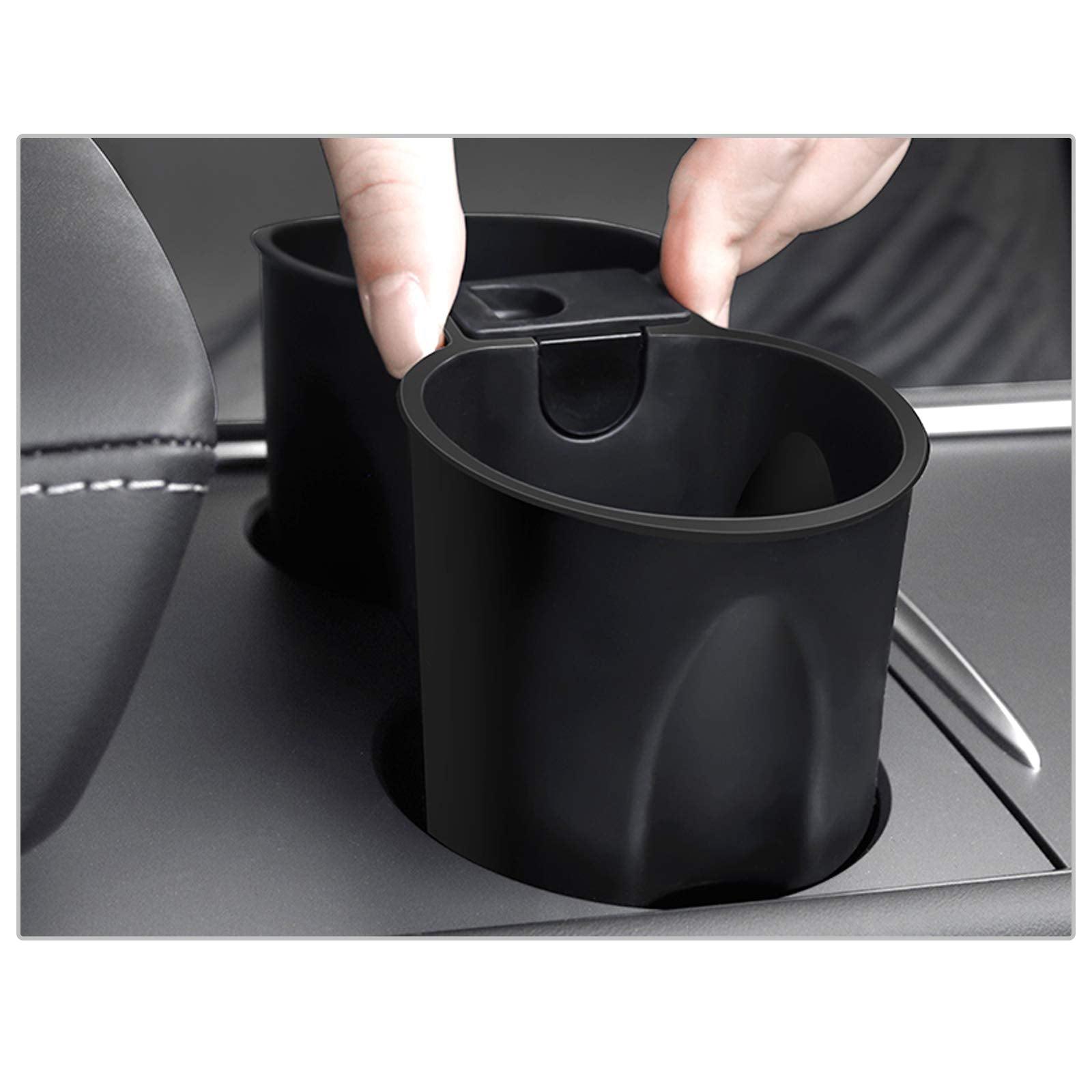 Tesla Model 3 Model Y Cup Holder 2021+ - LFOTPP Car Accessories