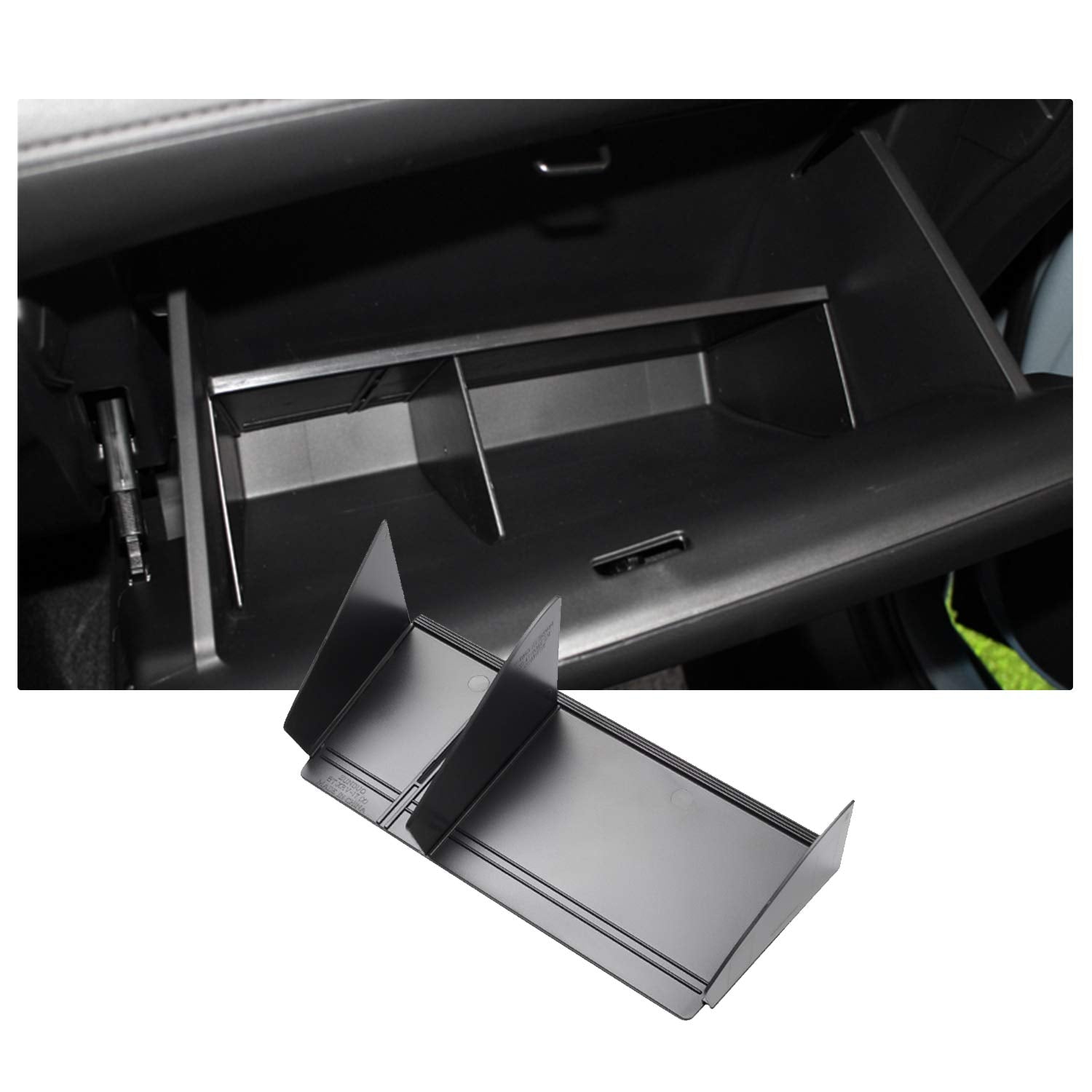 Honda HR-V Glove Box Organizer Shelves 2016+ - LFOTPP Car Accessories