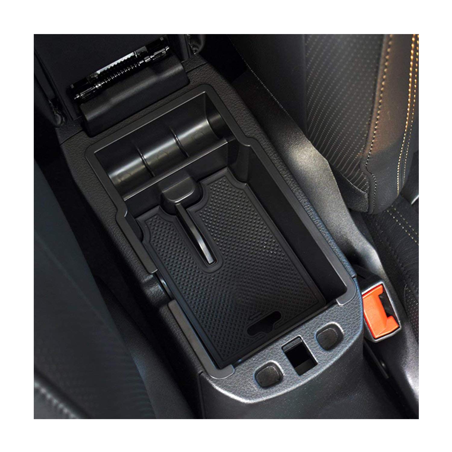 Jeep Renegade BU Center Console Organizer Tray 2015+ - LFOTPP Car Accessories