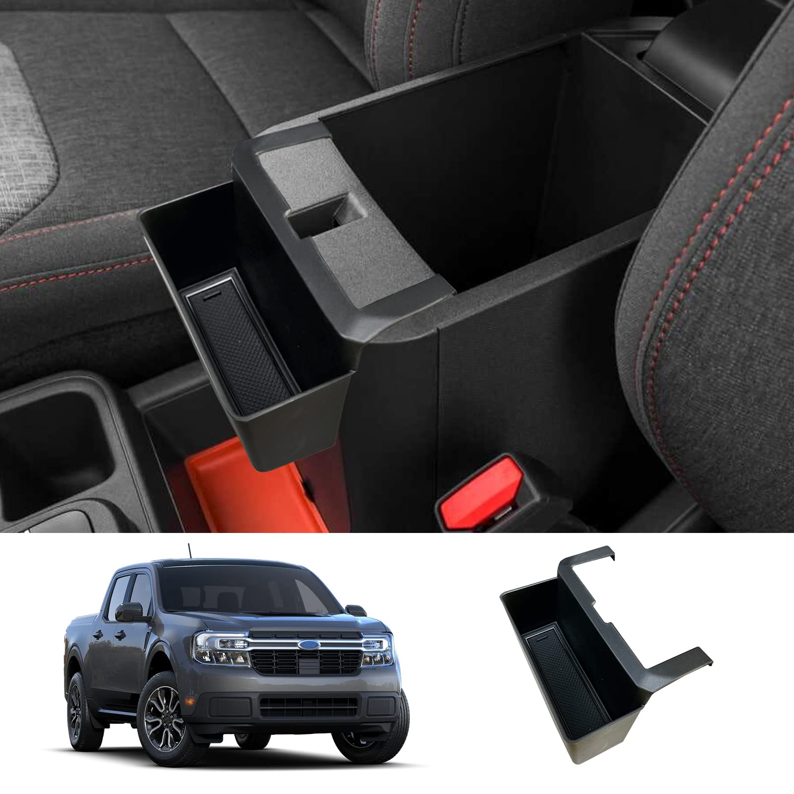 Ford Maverick Pickup Truck Hanging Storage Box 2022+ - LFOTPP Car Accessories