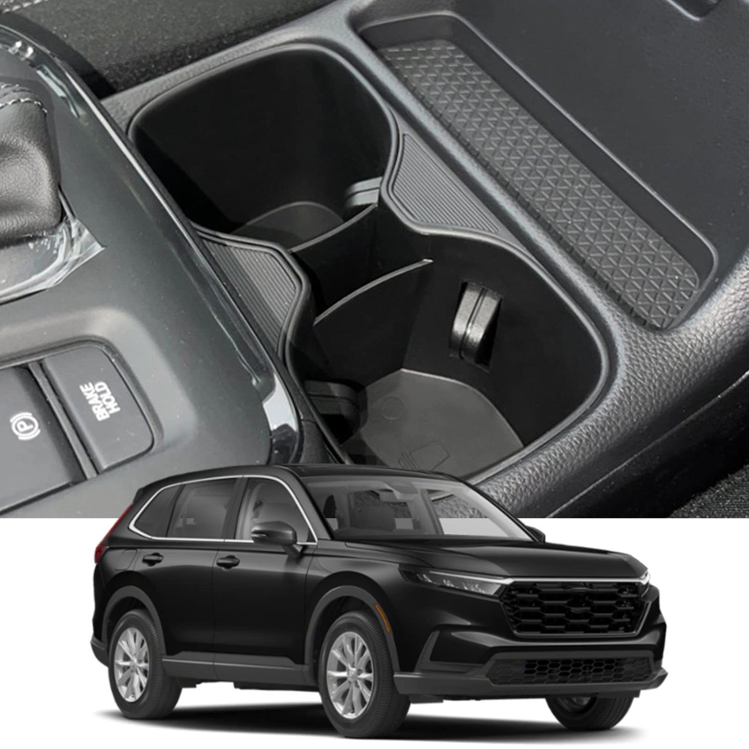 Honda CRV Cup Holder Tray 2023+