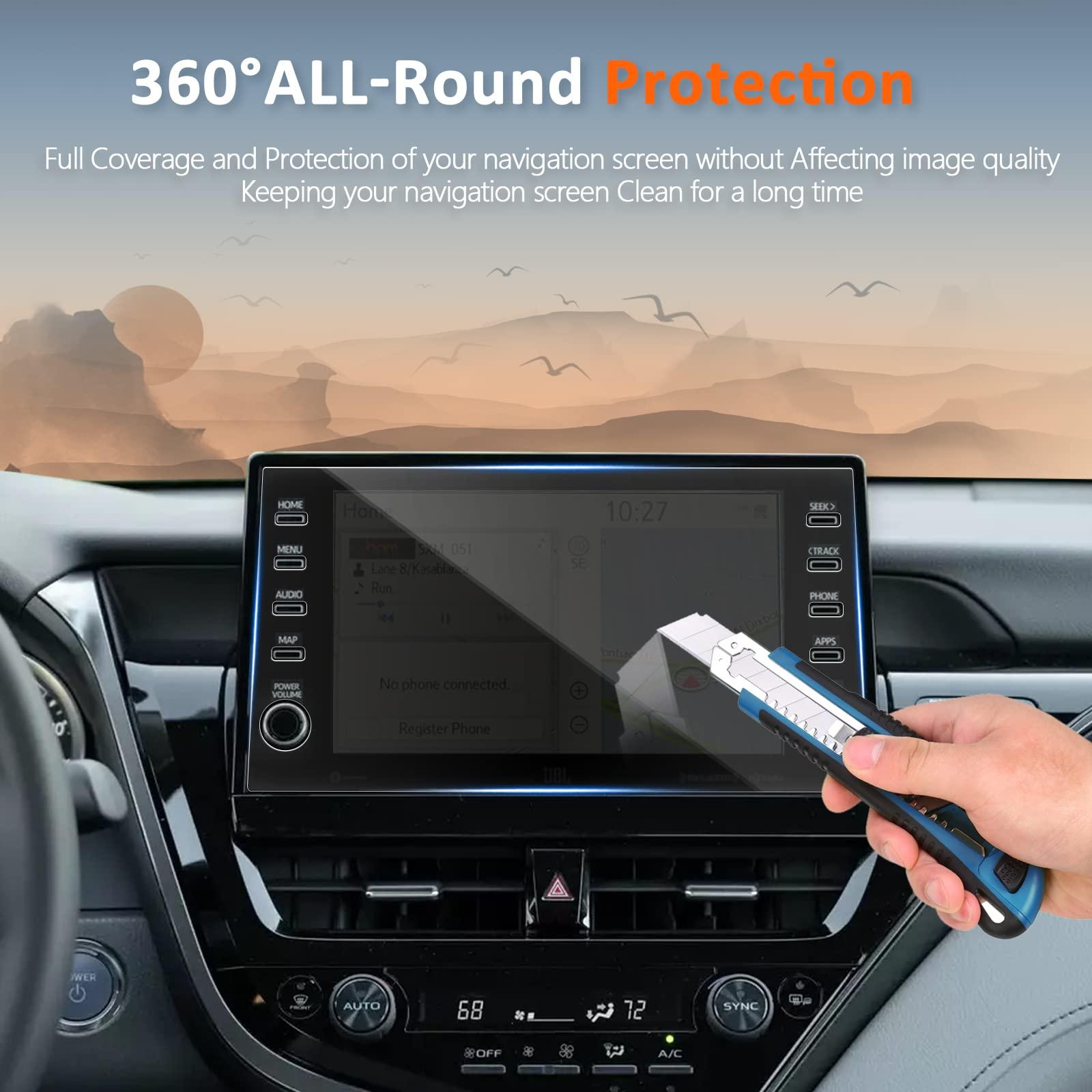 Toyota Camry Screen Protector 2021+ - LFOTPP Car Accessories